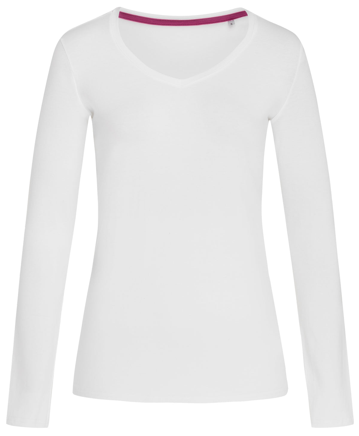 Women's Claire V-neck Long Sleeve