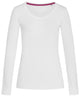 Women's Claire V-neck Long Sleeve