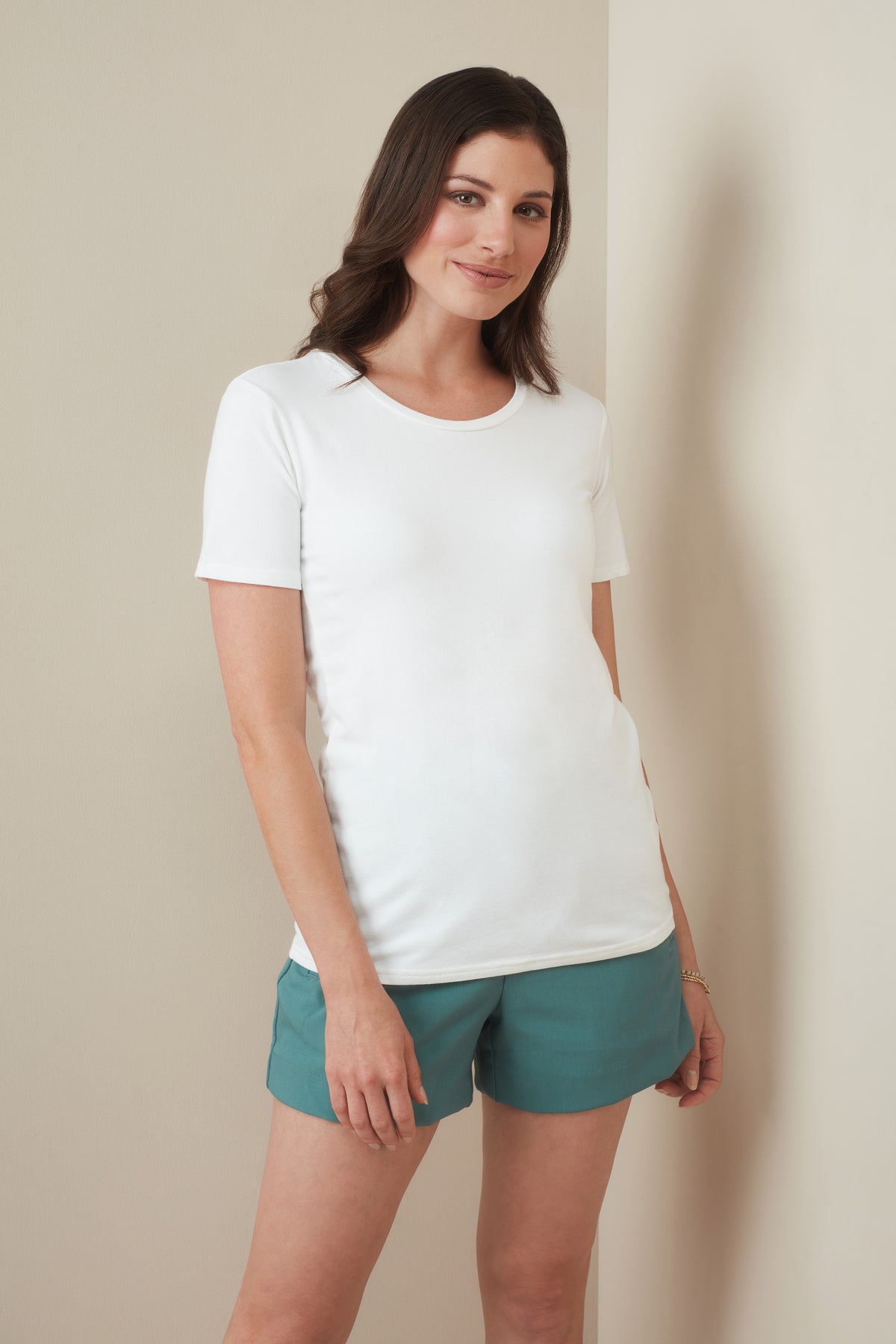 Women's Relax Crew Neck