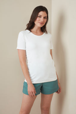Women's Relax Crew Neck