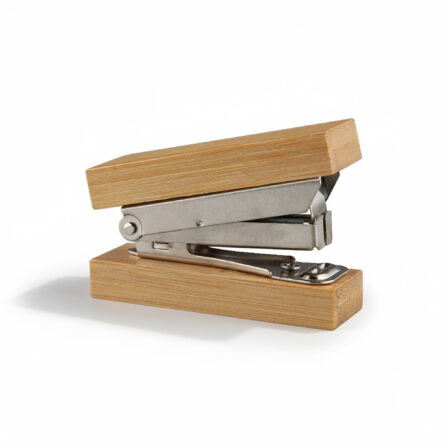 Bamboo Stapler  - STL001