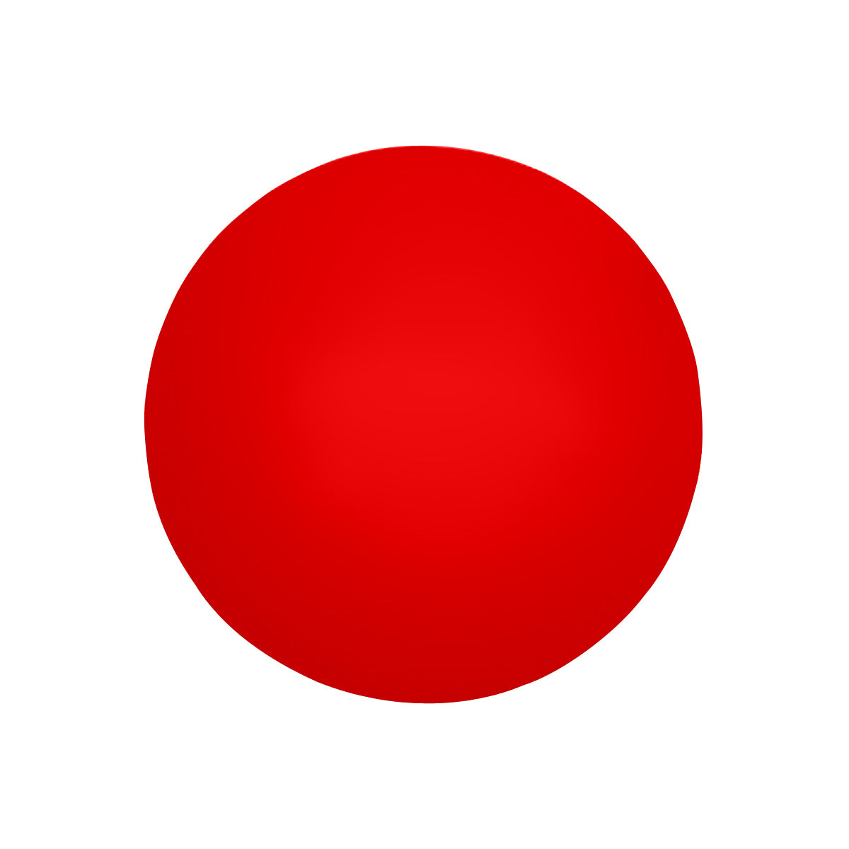 Round Ball Stress Shape