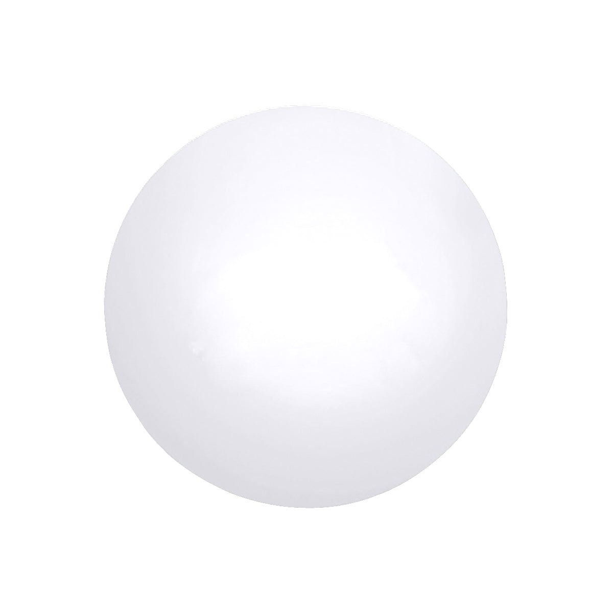 Round Ball Stress Shape