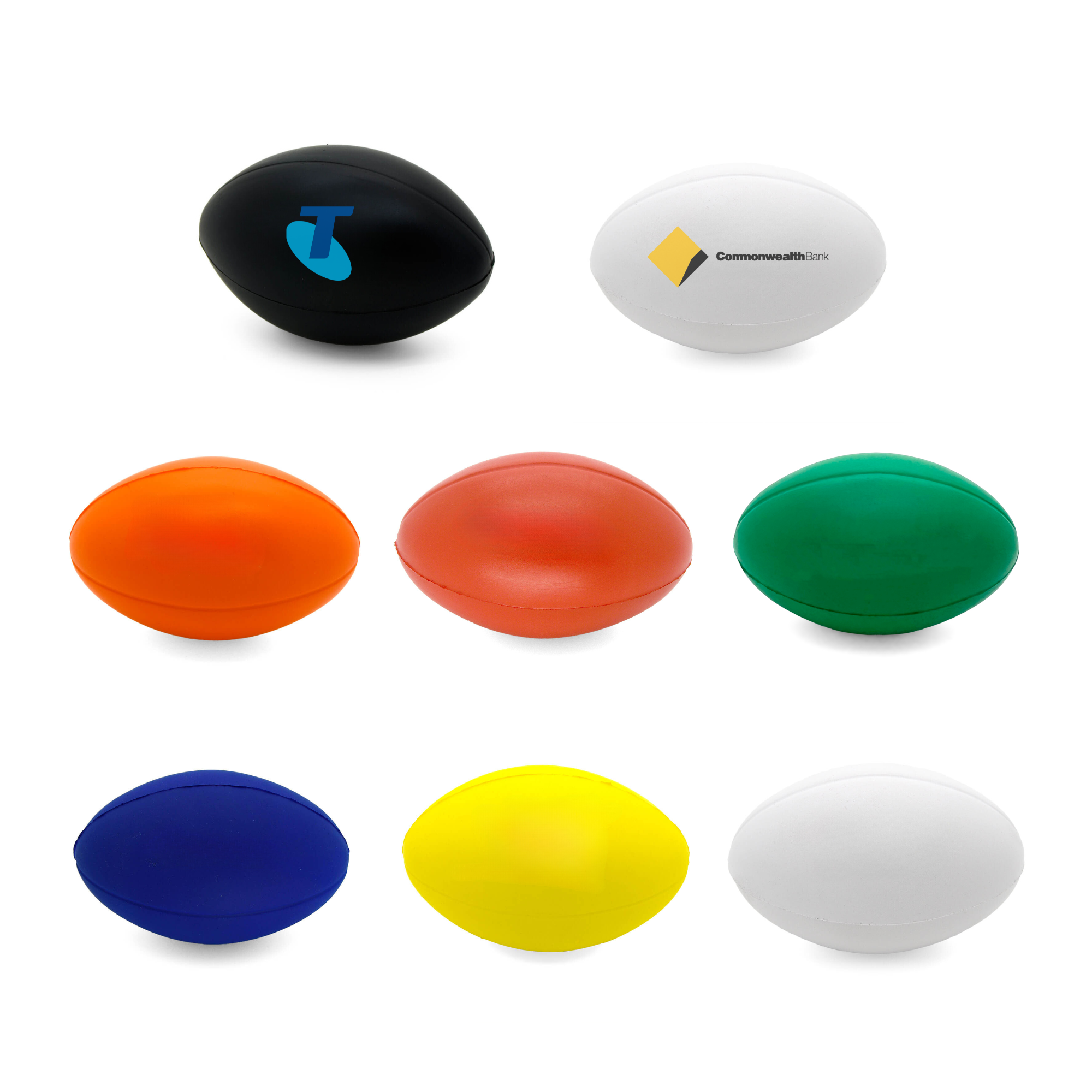 Football Stress Shape