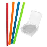 Deno Silicone Straw  - STW001