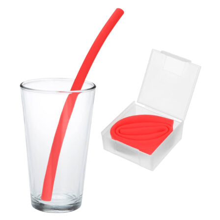 Deno Silicone Straw  - STW001