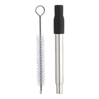 Neveo Retractable Metal Straw  - STW003