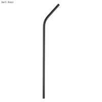 Stainless Steel Straw 6mm x 215mm  - STW004