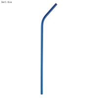 Stainless Steel Straw 6mm x 266mm  - STW005