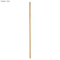 Stainless Steel Straw 6mm x 266mm  - STW005