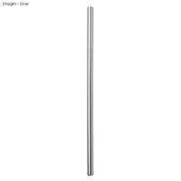 Stainless Steel Straw 8mm x 215mm  - STW006