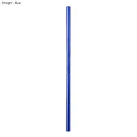 Stainless Steel Straw 8mm x 215mm  - STW006