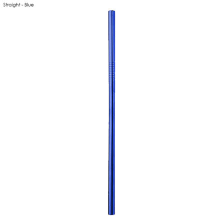 Stainless Steel Straw 8mm x 215mm  - STW006