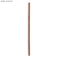 Stainless Steel Straw 8mm x 215mm  - STW006