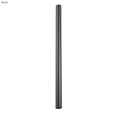 Stainless Steel Straw 12mm x 215mm  - STW007