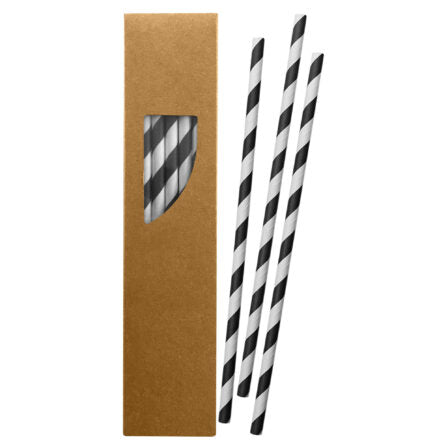Paper Straw  - STW008