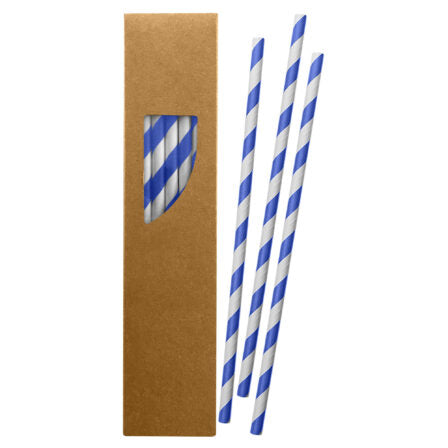 Paper Straw  - STW008