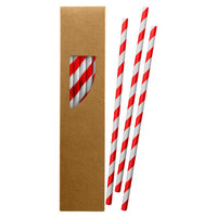 Paper Straw  - STW008