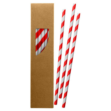Paper Straw  - STW008