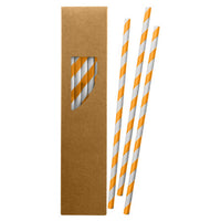 Paper Straw  - STW008