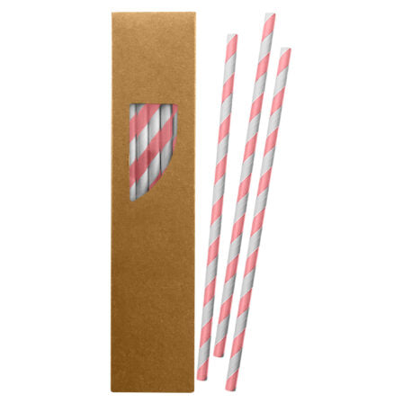 Paper Straw  - STW008