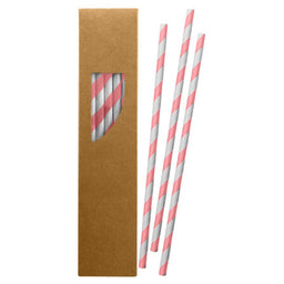 Paper Straw  - STW008