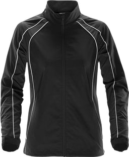 Women's Warrior Training Jacket