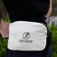 Go-Mate Cotton Belt Bag - SWB003
