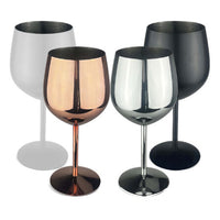 Bella Stainless Steel Wine Glass  - SWG001