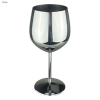 Bella Stainless Steel Wine Glass  - SWG001