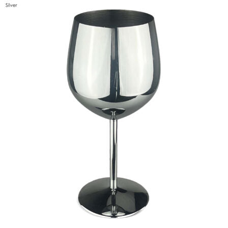 Bella Stainless Steel Wine Glass  - SWG001