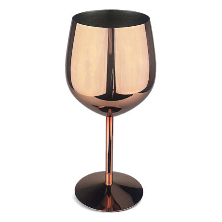 Bella Stainless Steel Wine Glass  - SWG001