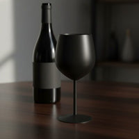 Bella Stainless Steel Wine Glass  - SWG001