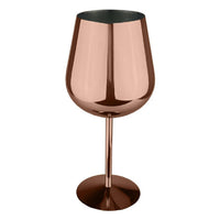 Bula Vinaka Stainless Steel Wine Glass  - SWG002