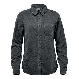 Women's Dockyard Long Sleeve Twill Shirt
