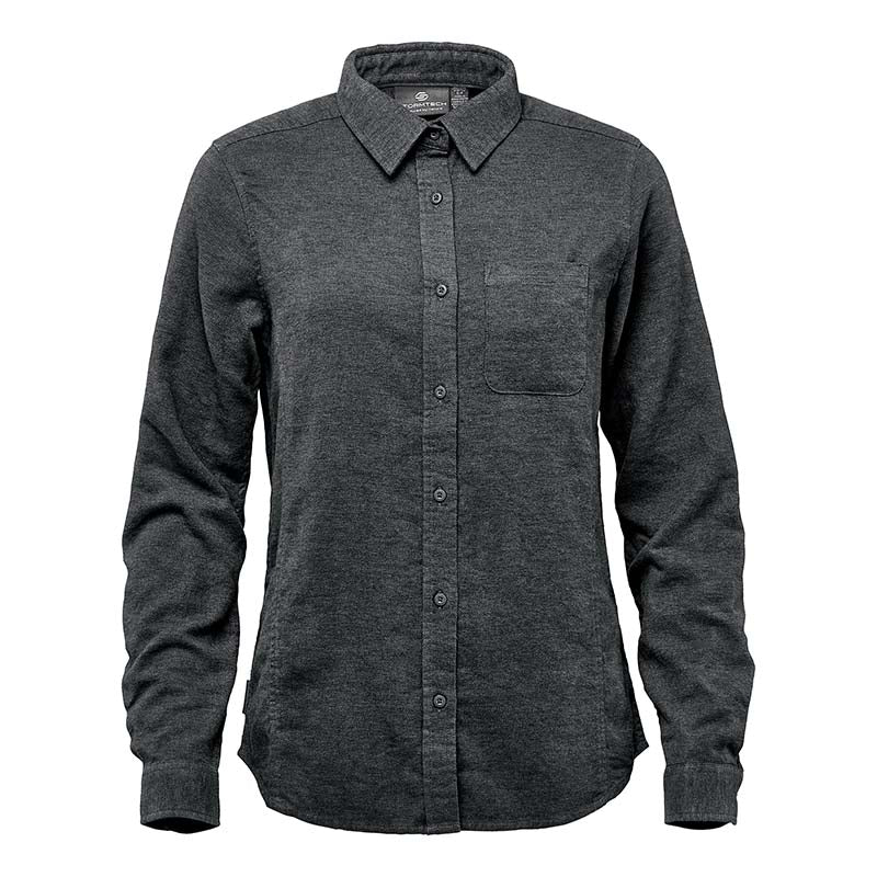 Women's Dockyard Long Sleeve Twill Shirt
