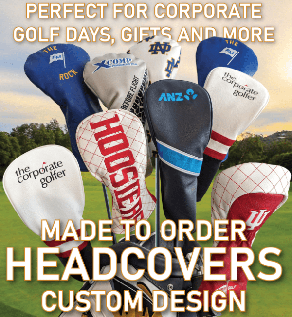 Custom Headcover