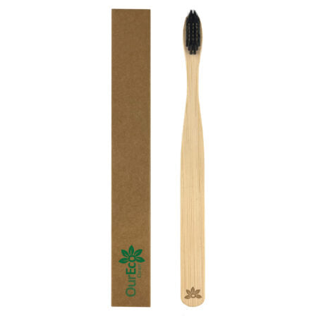 Bamboo ToothBrush €“ Adult - TBH003