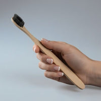 Bamboo ToothBrush €“ Adult - TBH003