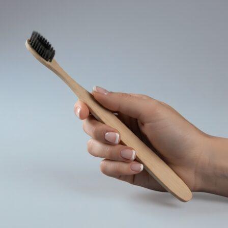 Bamboo ToothBrush €“ Adult - TBH003