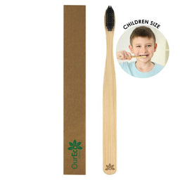 Bamboo ToothBrush €“ Kids - TBH004