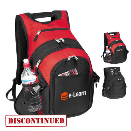 Deluxe Computer Backpack - TBP002