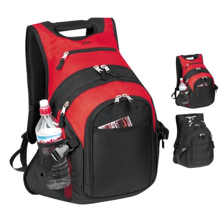 Deluxe Computer Backpack - TBP002