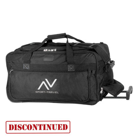 Rolling Duffle Bag - TBP005