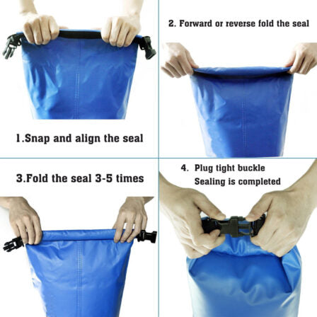 Deluxe Dry Sack – 10L - TBP006