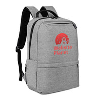 Techpac Laptop Backpack - TBP008