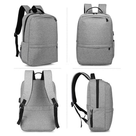 Techpac Laptop Backpack - TBP008