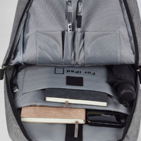 Techpac Laptop Backpack - TBP008