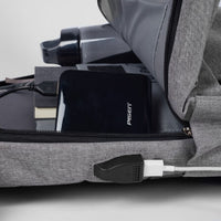 Techpac Laptop Backpack - TBP008