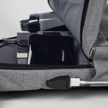 Techpac Laptop Backpack - TBP008